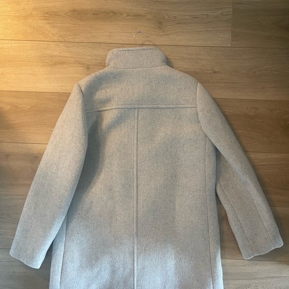 NWT Jcrew City Coat - Picture 5 of 6